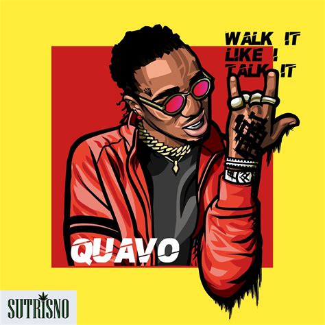 How To Draw Quavo Step By Step How To Images Collection