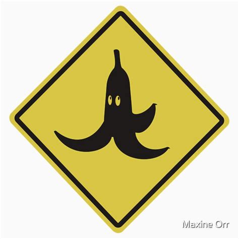 Banana Sign Stickers By Glacharity Redbubble