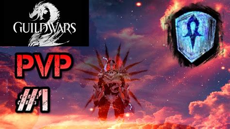 Guild Wars 2 Guardian Pvp Gameplay 1 Youtube