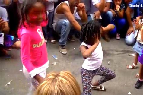 ¡crisis Social Video De Niñas Bailando Reggaeton Genera Indignación Y Polémica En Las Redes