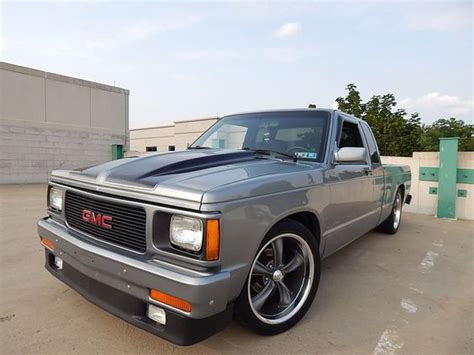 1988 Gmc S15 Lmc Truck Life Yourtruckyourstory Lmctruck