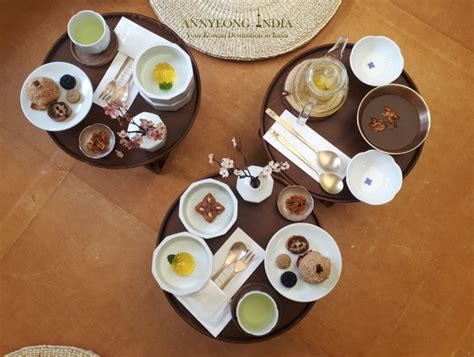 Enlightening South Korean Tea Culture Different From India Annyeong