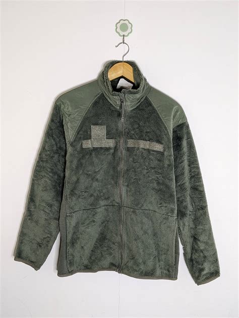 Military Gen Iii Ecwcs Peckham Military Army Polartec Fleece Jacket
