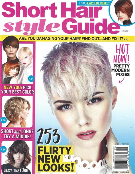 Hairstyle Guide Magazine