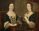 The Ladies Barbara and Margaret Stuart | Art UK