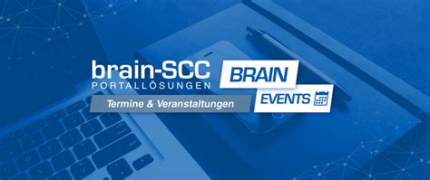 Startseite Brain Scc Gmbh Portallösungen Aus Sachsen Anhalt