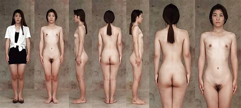 Asian Nude Posture Study Xxx Porn