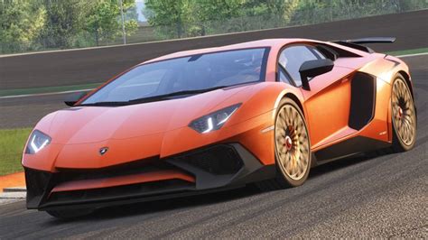 Igcd Net Lamborghini Aventador Lp Sv In Assetto Corsa