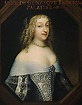 1663 (estimated) Anne de Gonzagues-Cleves Comtesse Palatine du Rhin by ...