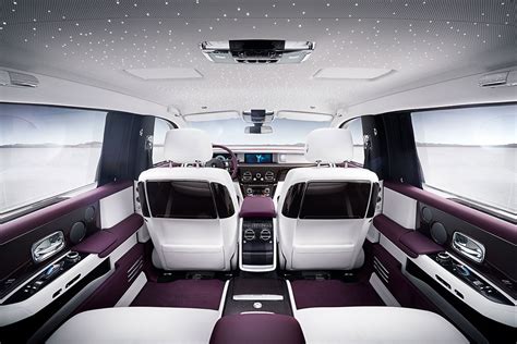 Rolls Royce Phantom Interieur Autocultfr