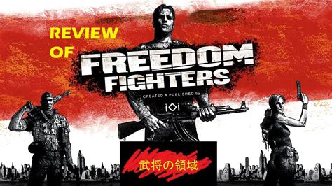 Freedom Fighters Review YouTube