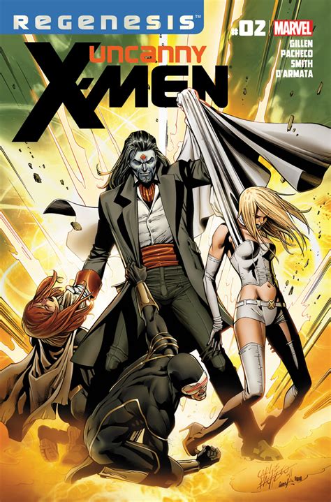 Uncanny X Men 2011 2 Comic Issues Marvel