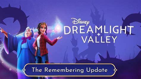 Disney Dreamlight Valley: The Remembering patch notes – Fairy Godmother