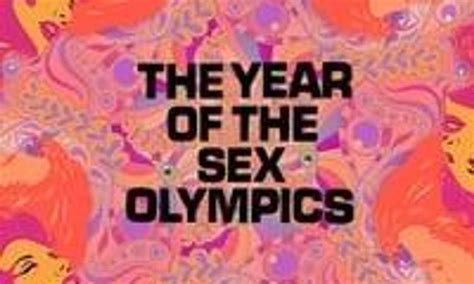 The Year Of The Sex Olympics Where To Watch And Stream Online