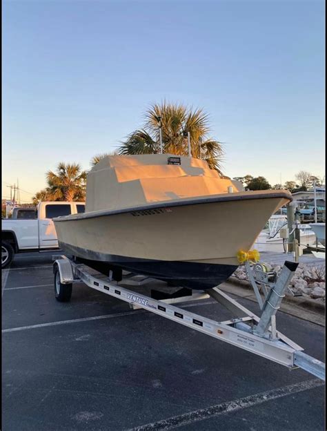 For Sale 20 Sea Ox Morehead City Nc The Hull Truth Boating And