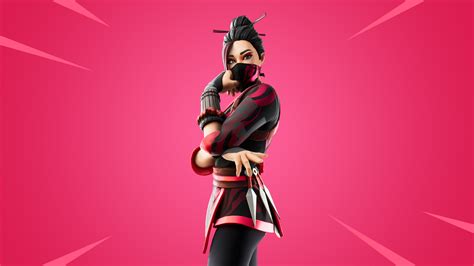 2048x1152 Red Jade Skin Fortnite Outfit 2048x1152 Resolution Wallpaper
