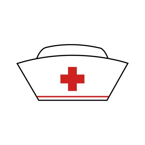 Nurse Hat Svg Nurse Hats Nursing Medical Instant Digital Download Svg Png And Eps Files