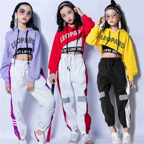 Kids Hip Hop Outfits