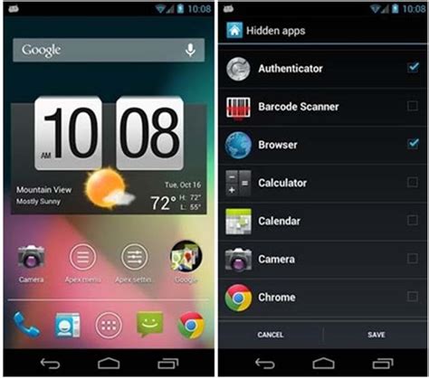 30 Best Android Launcher Apps 2023 Get New Look To Your Phone