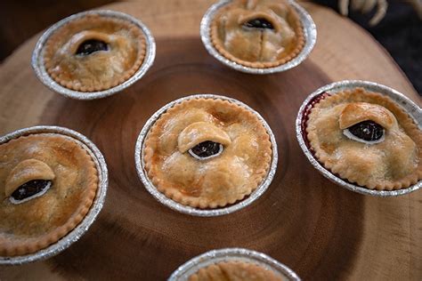 Creepy Cherry Eye Pies Harmons Grocery