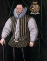 Henry Herbert, 2nd Earl of Pembroke (c.1531-1604), c1590 Creator ...