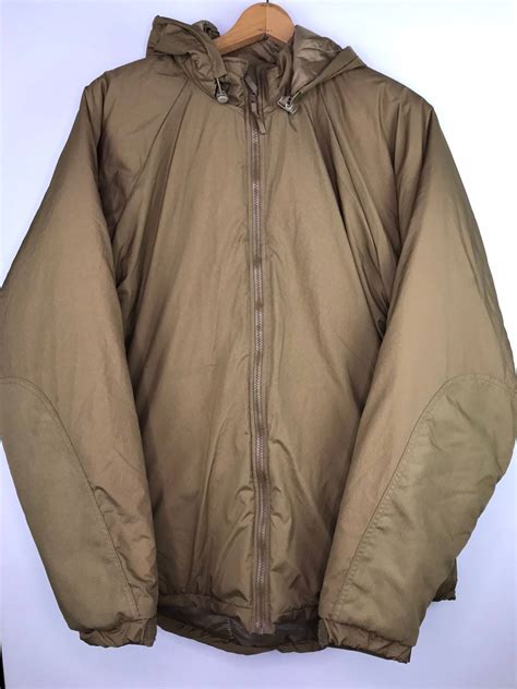 Military Usmc Wild Things Extreme Cold Weather Parka Primaloft Grailed