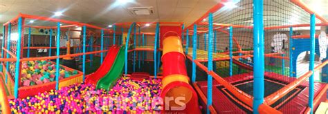 Funriders Indoor Playground Supplier Indoor Playground Manufacturer