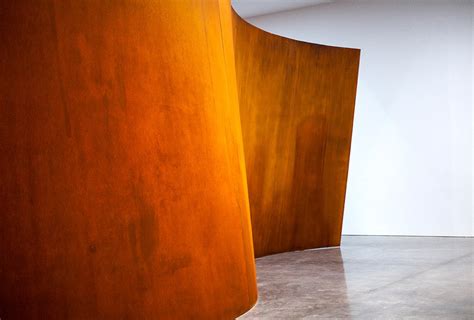 Gagosian Gallery Richard Serra Castle Davis Ltd Construction