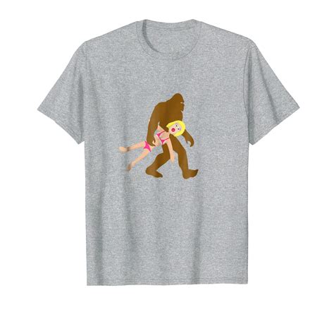 cute funny sasquatch t bigfoot blow up sex doll shirt 4lvs 4loveshirt