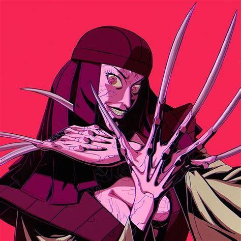 Chase Conley On Instagram Lady Deathstrike I Had To Fix This By