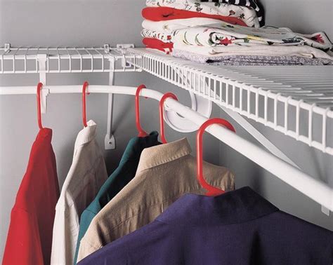 Filament spool closet rod hanger. corner closet rod kit - Couch & Sofa Ideas Interior Design ...