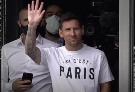 Porqu Messi Es Otra Vez Tendencia La Jornada Estado De M Xico