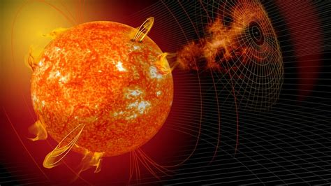 Unexpected Cme To Hit Earth Tomorrow Geomagnetic Storm To Follow Says