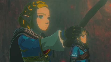 Breath Of The Wild 2 Trailer Confirms A New 3d Zelda For Nintendo Switch