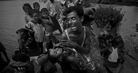War Crimes Not Genocide Committed Against Rohingya Myanmar Probe