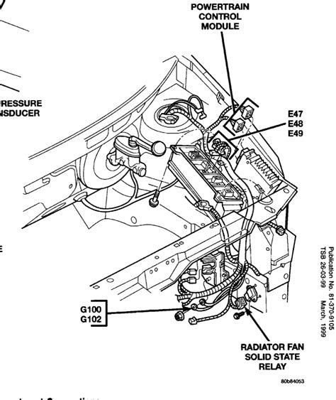 Radiator Fan Relay Wiring Diagram