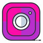 Instagram Icon Icone Icono Transparent Getdrawings Icons
