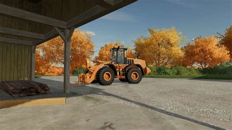 Case 821g V1 3 Farming Simulator 19 17 15 Mod