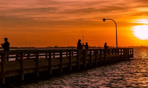 A Starters Guide To Long Island Fishing Piers