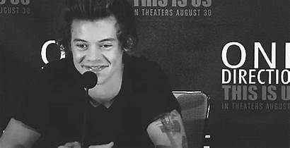 Harry Smile Direction Gifs Smut Palindrome Smiling