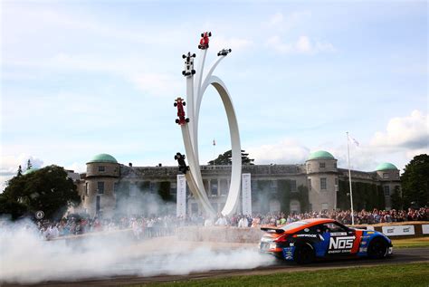 Goodwood Festival Of Speed Complete Coverage Autocar