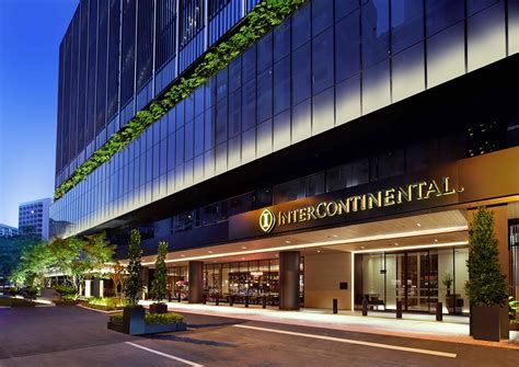 Dann sind sie im robertson quay hotel genau richtig, ein ruhiges hotel, das ihnen singapur zu füßen legen wird. InterContinental Singapore Robertson Quay - Book with free ...
