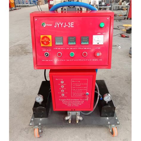 Polyurea Chemical Spray Machine At Rs 625000piece In Bengaluru Id