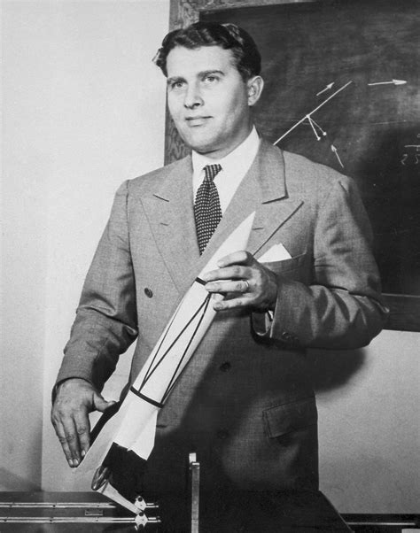 The Hunt For Nazi Scientists Who Was Wernher Von Braun Secrets Of