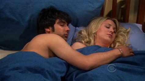 The Big Bang Theory Did Penny Really Sleep With Raj