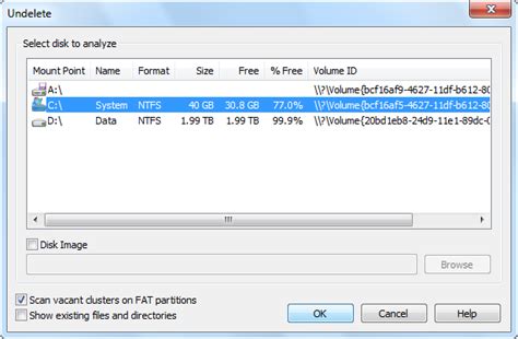 Ntfs Find Deleted File Fasrsearch