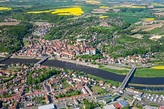 Meißen im Bundesland Sachsen – foto.aero | Das Luftbildarchiv mit ...