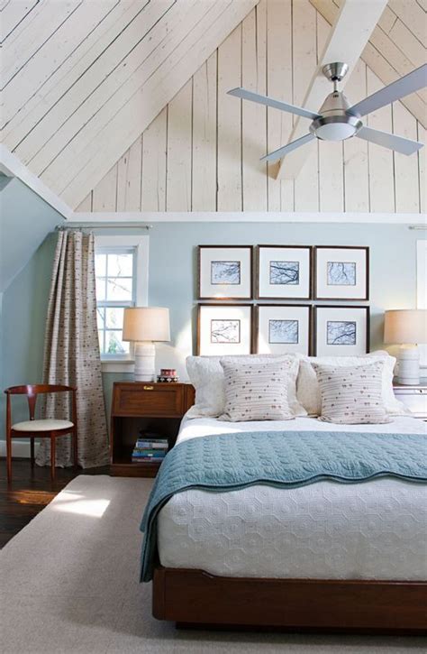 furniture bedrooms lovely blue  white beach cottage bedroom