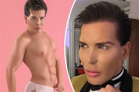 Human Ken Doll Before And After Telegraph