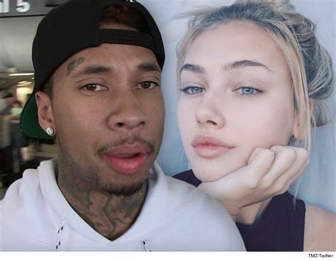 Tyga Claims He Only Reached Out To 14 Year Old Because She Can Sing The Source
